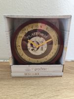 Orologio da scrivania Harry Potter Platform 9 3/4 nuovo 