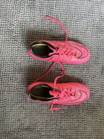 Fussballschuhe Nike pink Grösse 38 gebraucht
