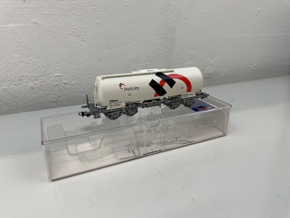 Roco 67449 Uacs SBB HOLCIM | Acheter sur