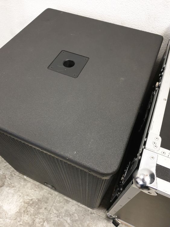 Yamaha DSR 118W Subwoofer Kaufen auf Ricardo