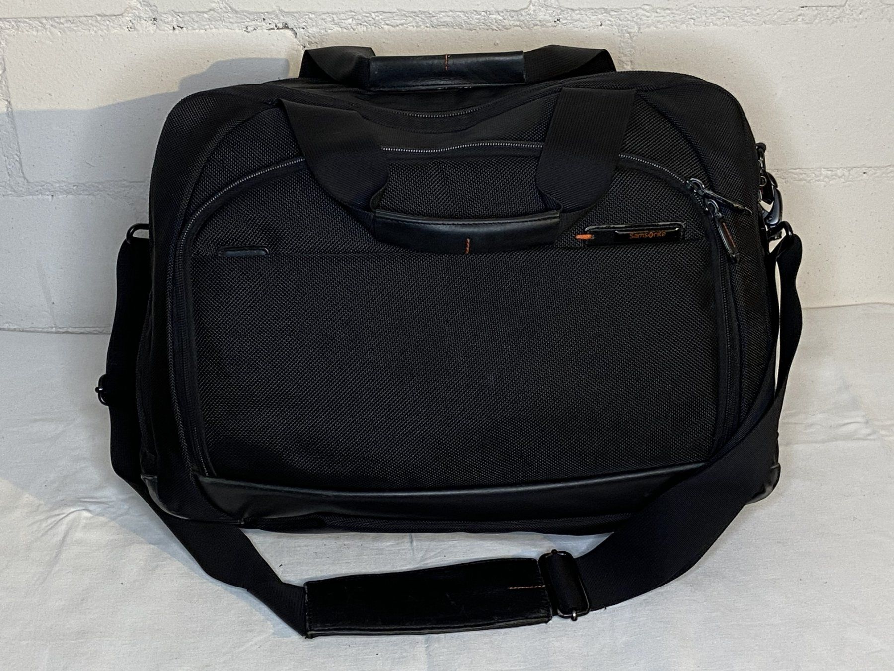 Samsonite Koffer & Taschen: Labtoptasche Samsonite – Gebraucht aus Baden von campari66