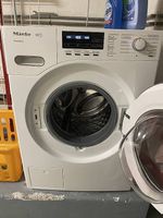 Miele Waschmaschine aus gepflegtem Haushalt
