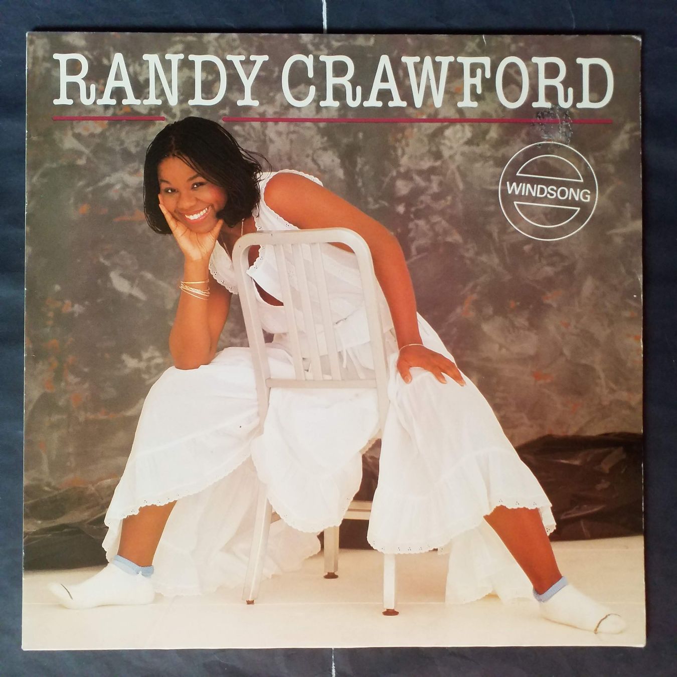 Dischi in vinile: RANDY CRAWFORD,  windsong - 1st press  - NEW - – Nuovo (secondo la descrizione) da Yverdon-les-Bains venduto da Jacotreut