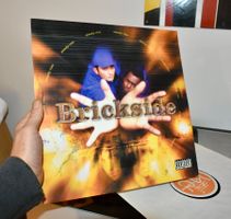 CH Brickside – Steady Rise 12" 1999 VG+/VG+