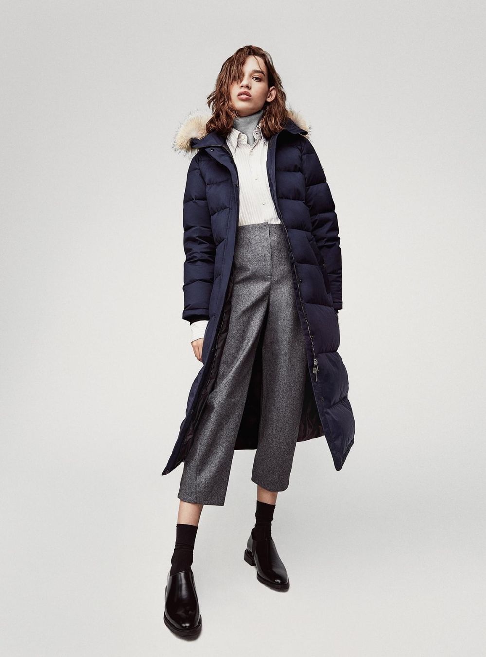 Cappotti: QUARTZ Co Daunenmantel Long Down Jacket Wintermantel Gr S – Nuovo (secondo la descrizione) da Ebmatingen venduto da dartim