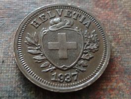 1 Rp. 1937   (C)