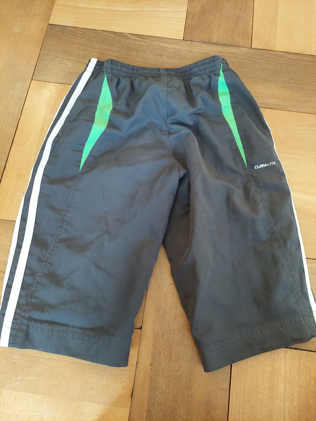Adidas Pantalons: Adidas Sporthose Climalite Grösse 116 – D'occasion à Beckenried par Havacola 8
