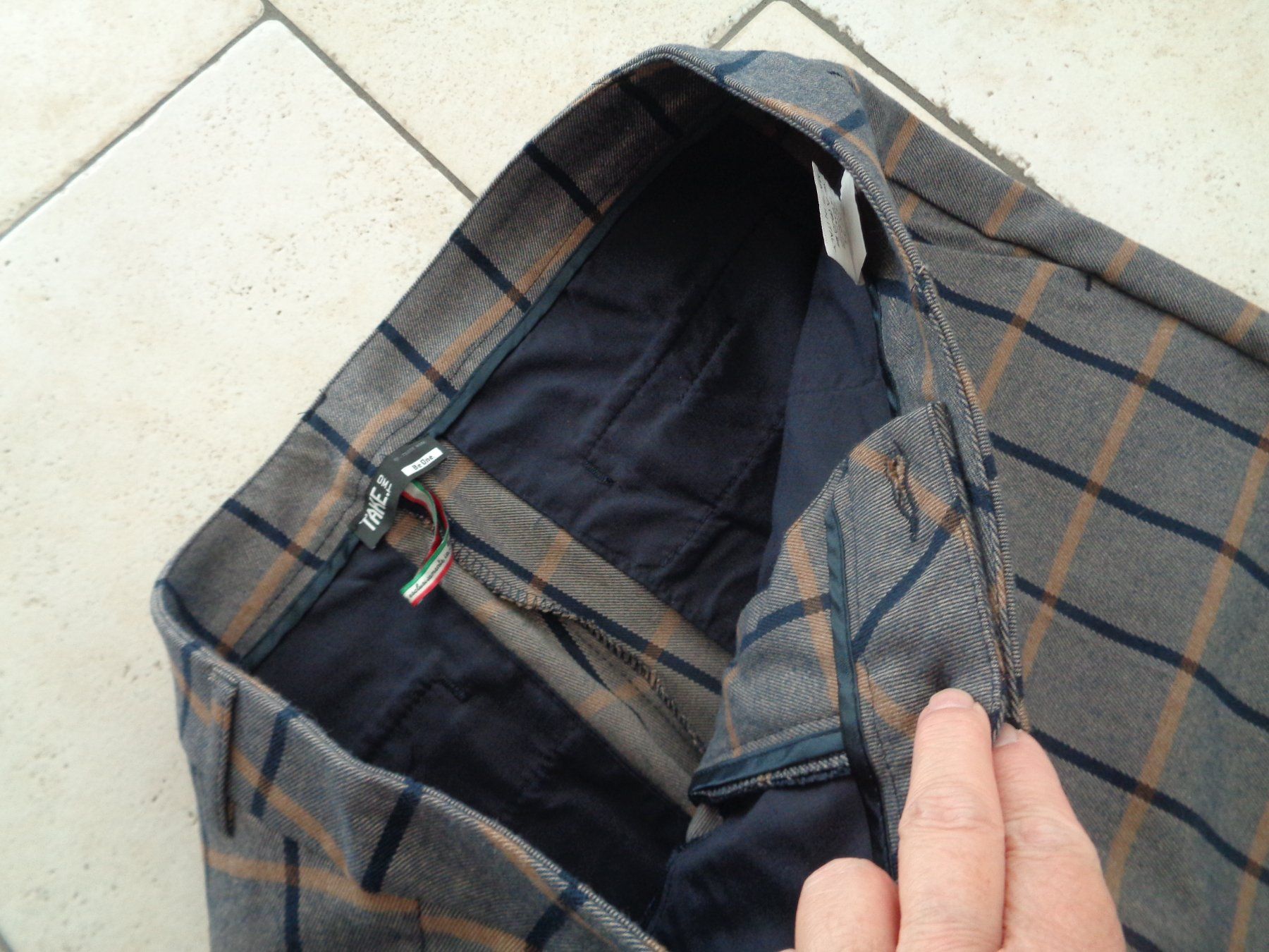 Hosen: Hose  Take   Grösse 54 – Gebraucht aus Kreuzlingen von Robi-2003 2