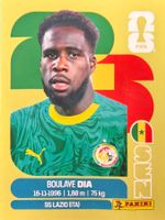 Carte FIFA World Cup 2026 SEN 17