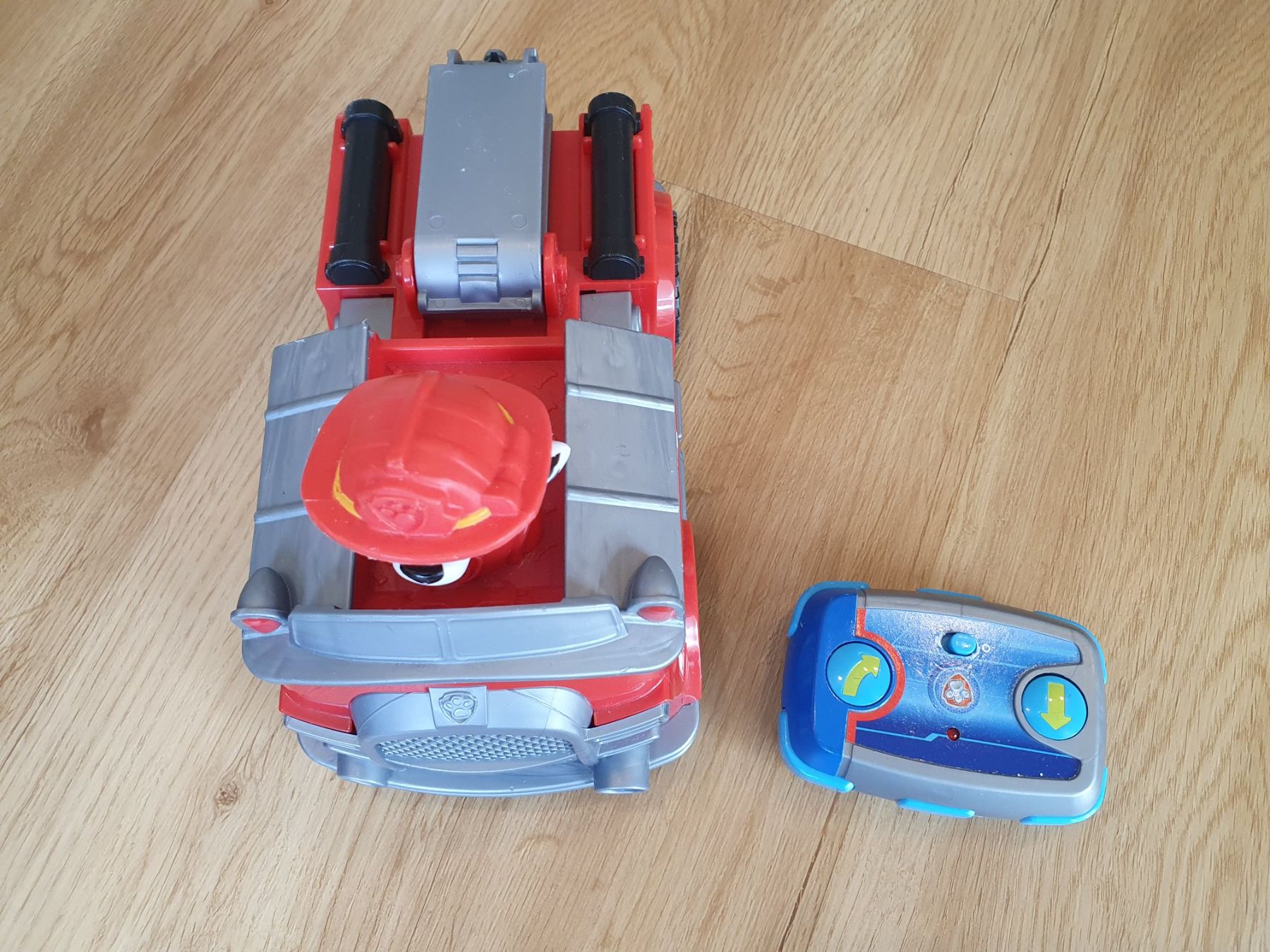 Giocattoli: Paw Patrol Marshall ferngesteuert – Usato da Heinrichswil venduto da frankie19860