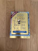 Buch 1000 Places To See Before You Die Jubiläumsausgabe