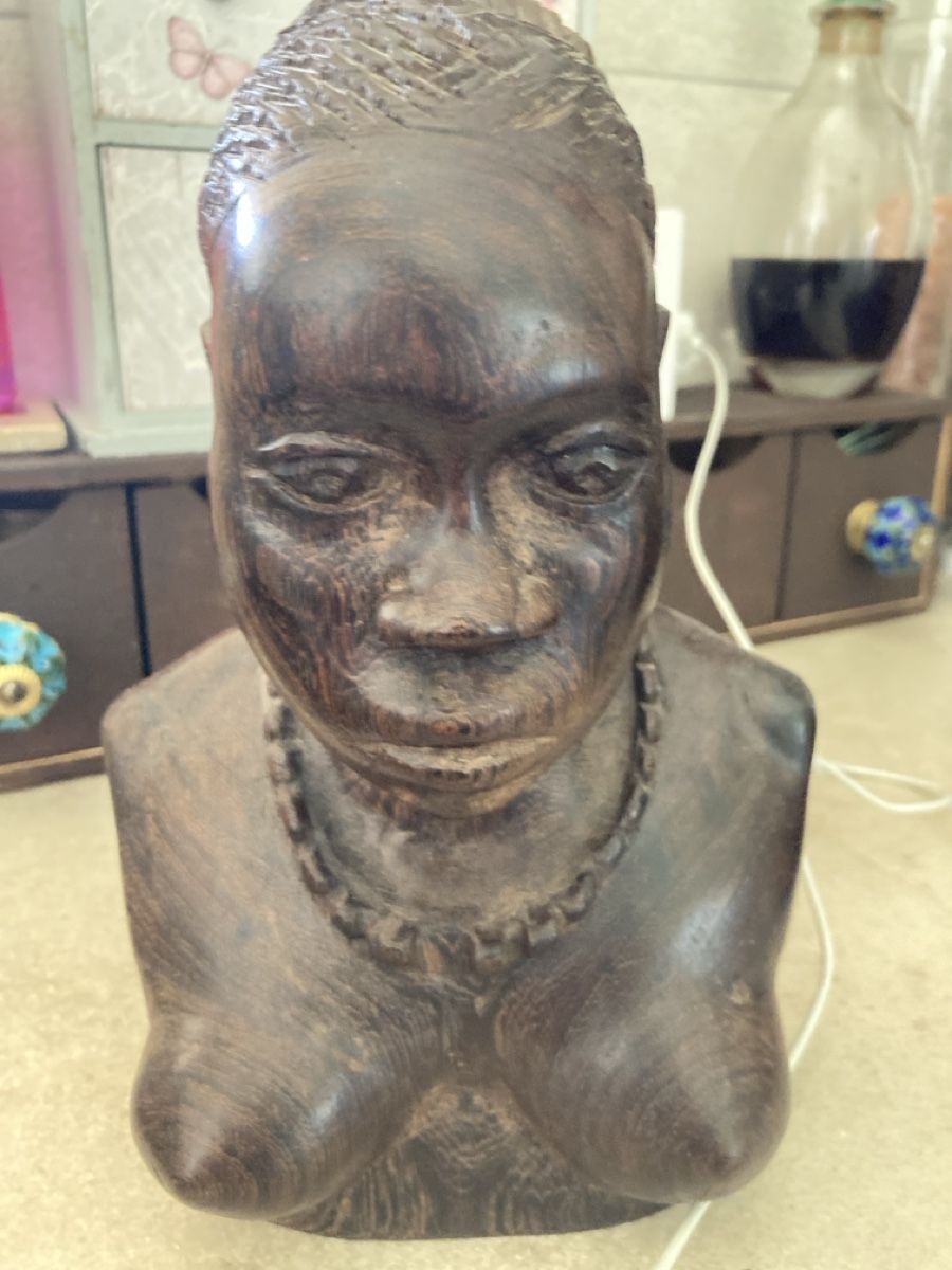 Sculture & Statue: Buste rare  – Usato da Bursinel venduto da SeveralLives