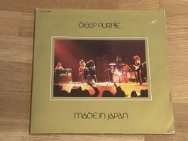 Deep Purple. Made In Japan. Doppelalbum