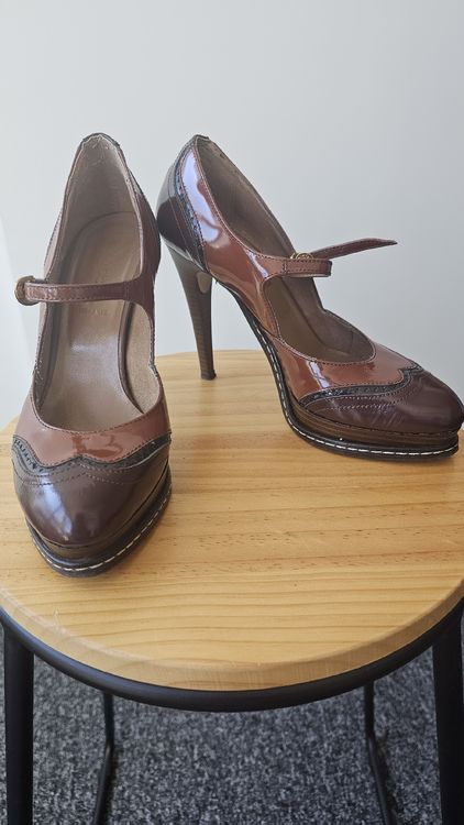 Chaussures femmes: Schicke Pumps Gr. 39 – D'occasion à Schaan par ehr_5cy6 2