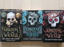 Kingdom of the Wicked, Kingdom of the Cursed