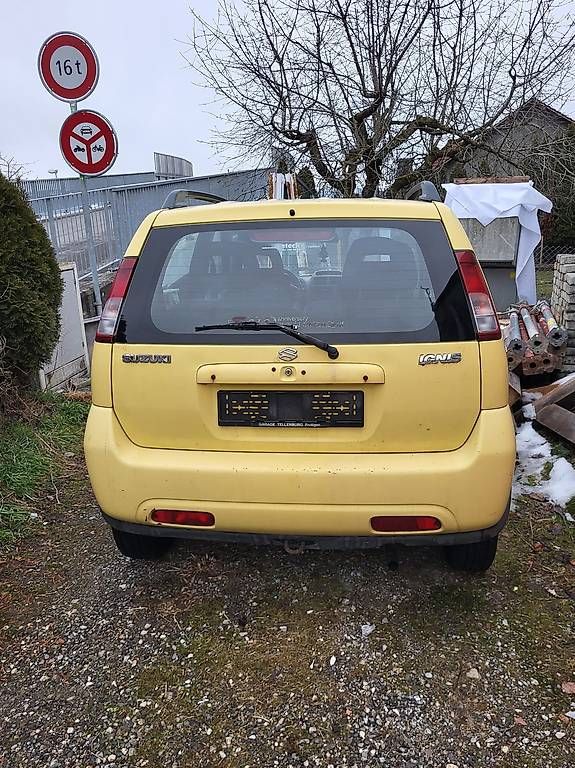 Suzuki Automobili: Suzuki ignis 4x4 – Usato da Toffen venduto da Blue63 1
