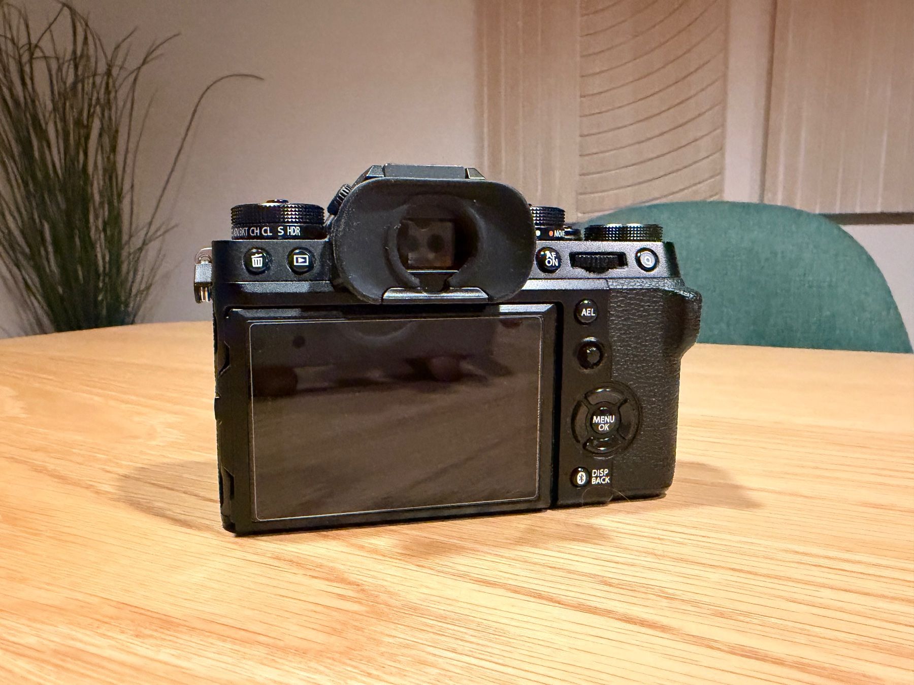 Fujifilm X-T5 Body – 4'623 Auslösungen – OVP & Zubehör (D'occasion) à ...