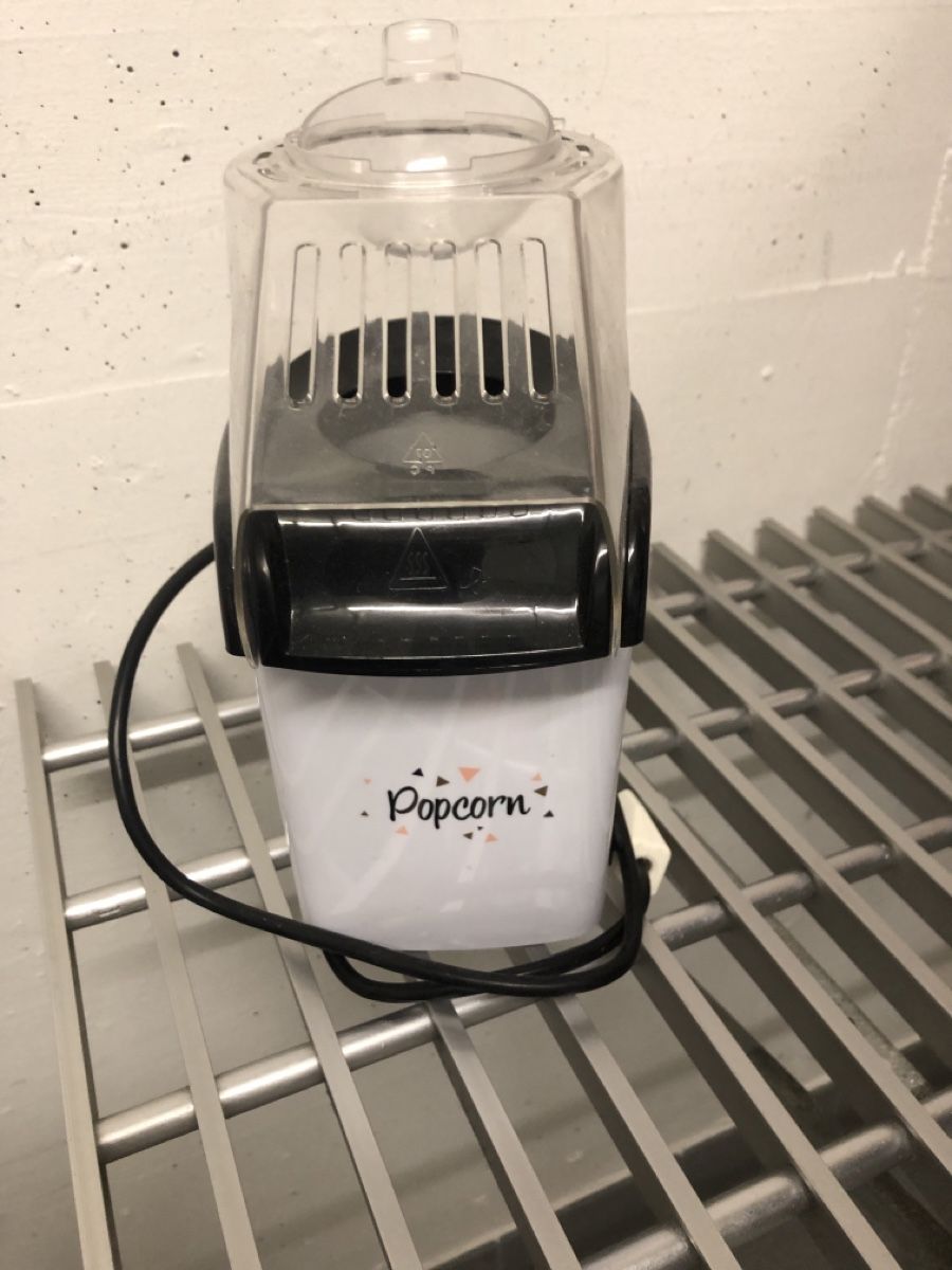 Elettrodomestici da cucina: Popcorn Maschine – Nuovo (secondo la descrizione) da urdorf venduto da L1227