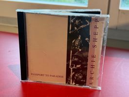 Archie Shepp Plays Sydney Bechet - Passport - CDR - KA02C
