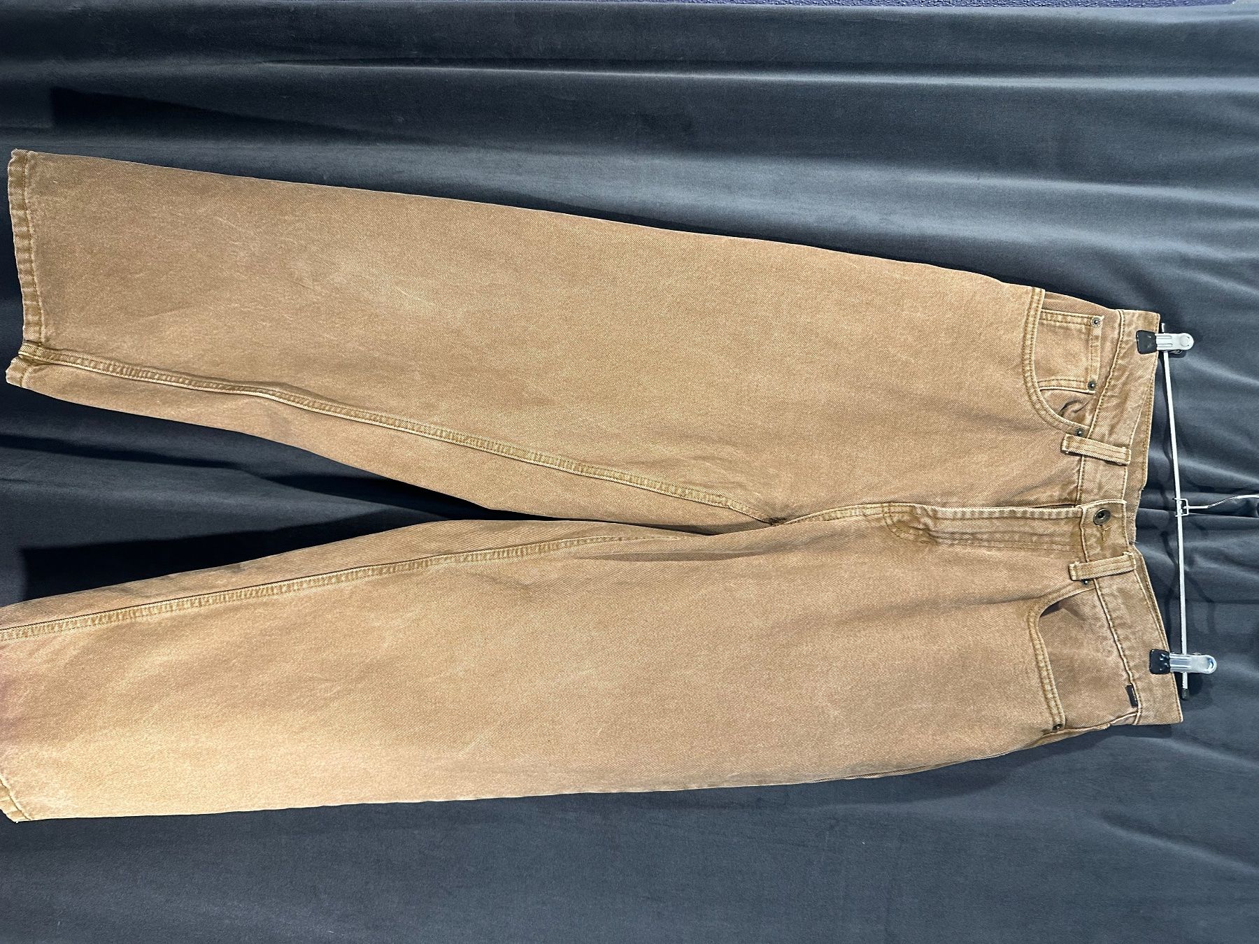 Vans Pantaloni: Pantalon Vans marron, Taille M – Usato da Onex venduto da eri_jx6q 2