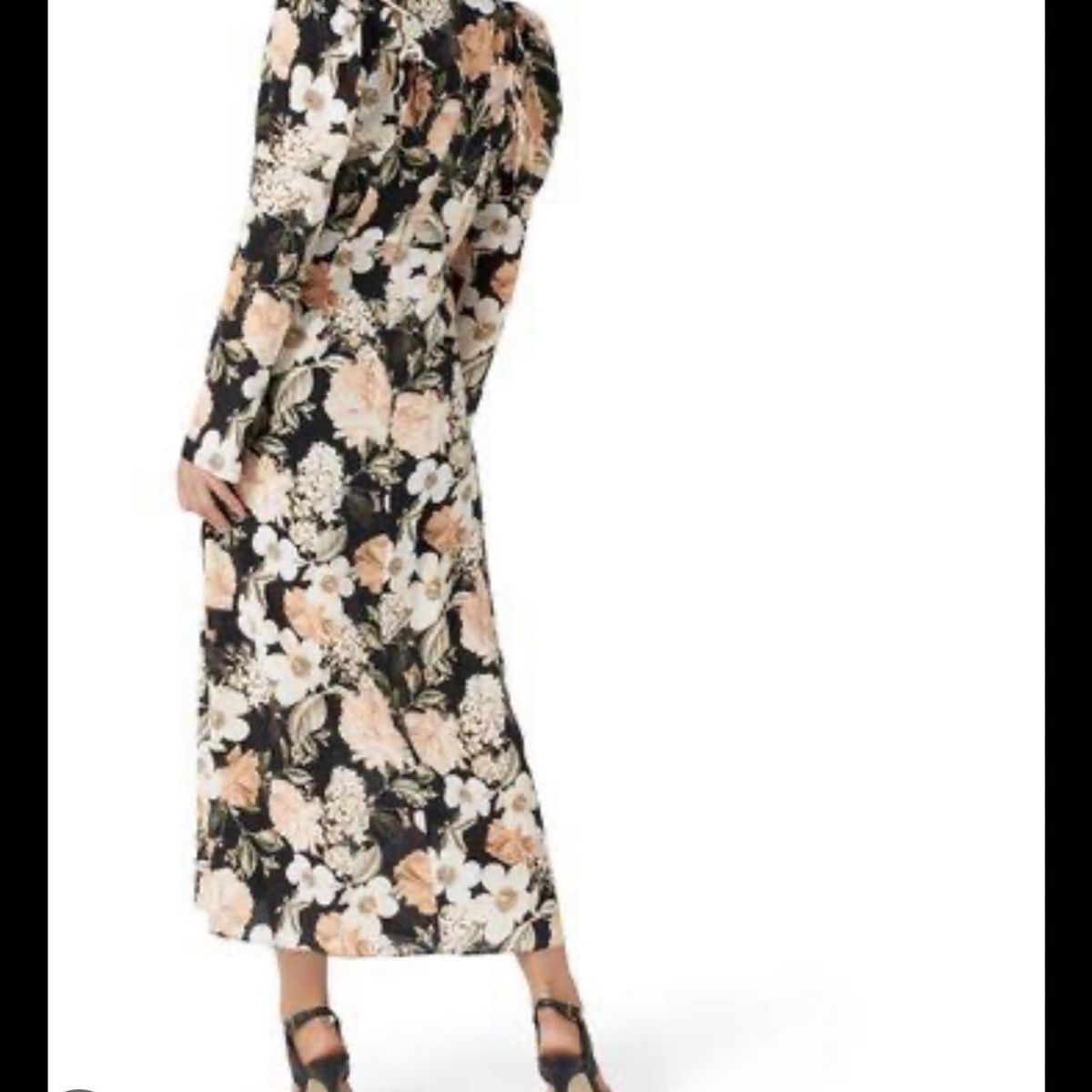 Robes: Thurley Silk Midi Dress – D'occasion à St.Josefen par lop_lh8d 2