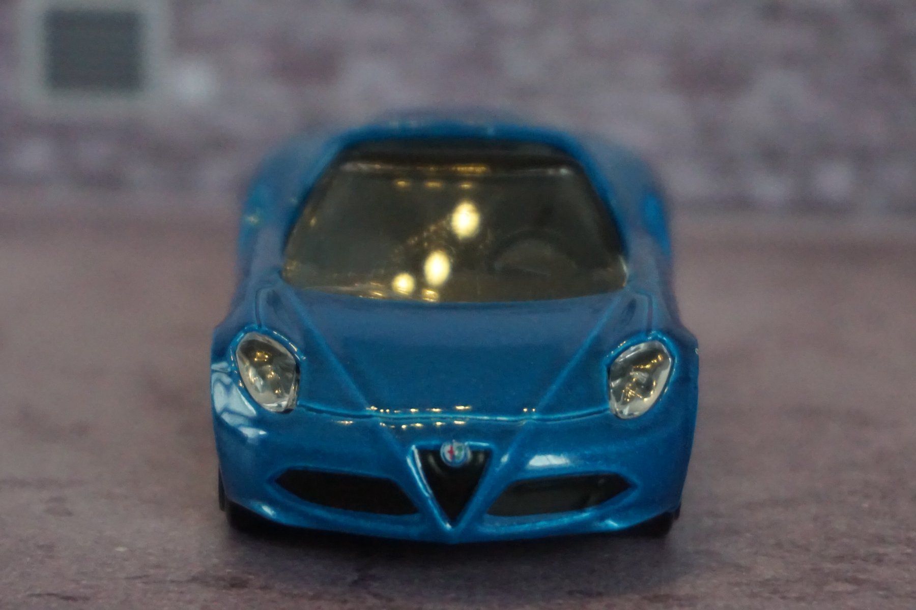 Majorette Modellini d'auto: Majorette Alfa Romeo 4C Spider TOP !!!!!!!!!! – Usato da Reiden venduto da Doppeldecker69 3