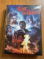 Die Reise ins grauen Mediabook Wattiert blu ray Neu horror