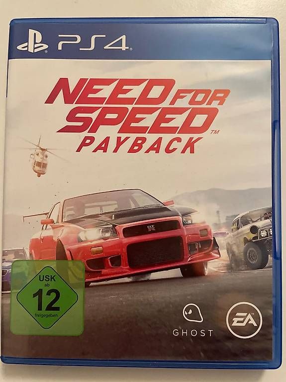 Spiele: PS 4 Games – Neu (gemäss Beschreibung) aus Winterthur von ele_58r8 2