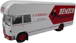Berliet GBK 75 " Demeco " 1969 , 1:43
