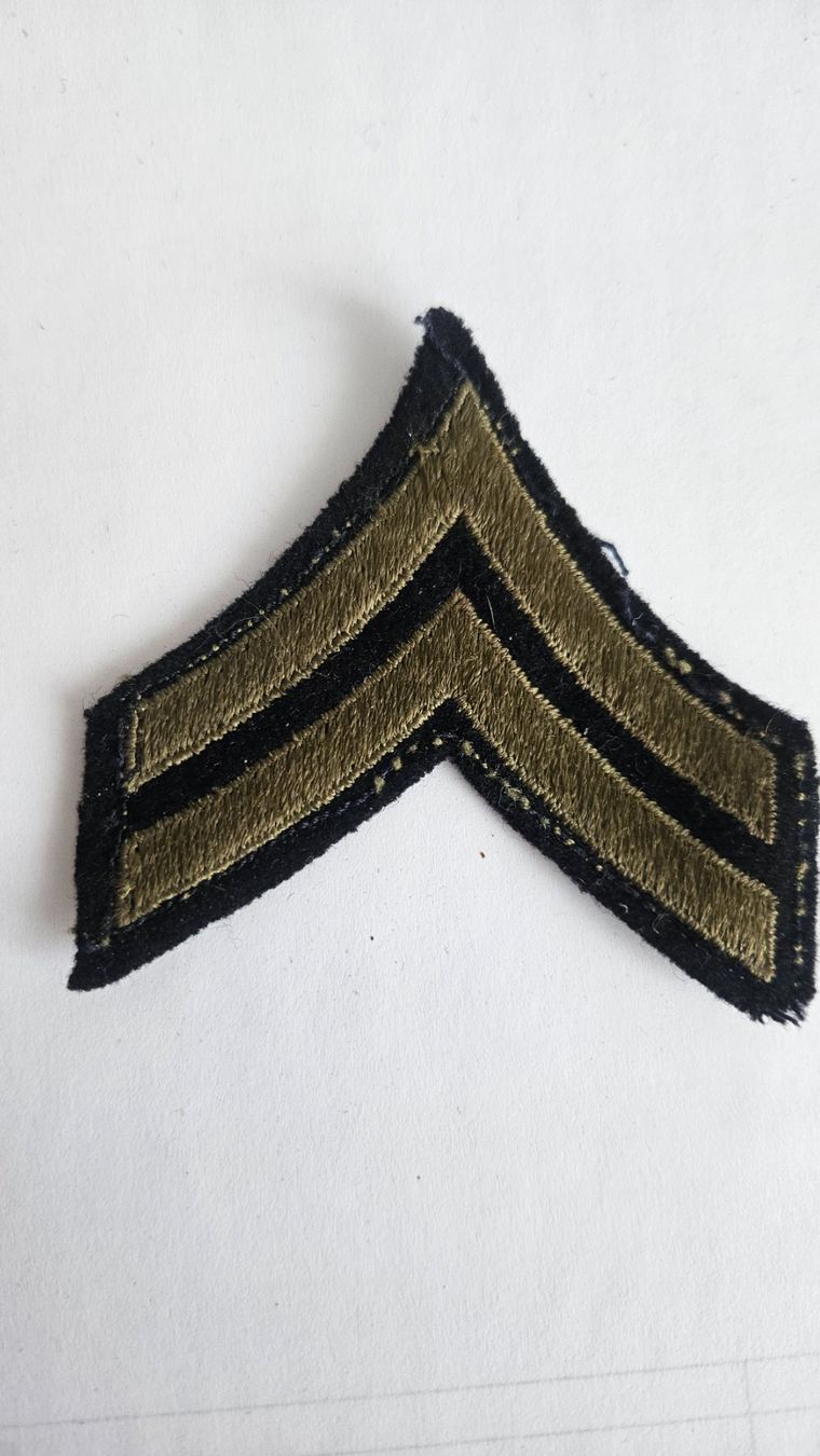 Placchette & Badge: Original US Army Rangabzeichen – Corporal – Usato da Zofingen venduto da Phil68