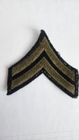 Original US Army Rangabzeichen – Corporal