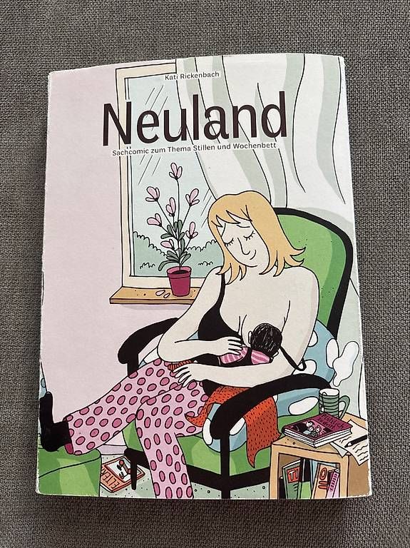 Libri: Neuland von Kati Rickenbach – Usato da Wabern venduto da CorneliaIH