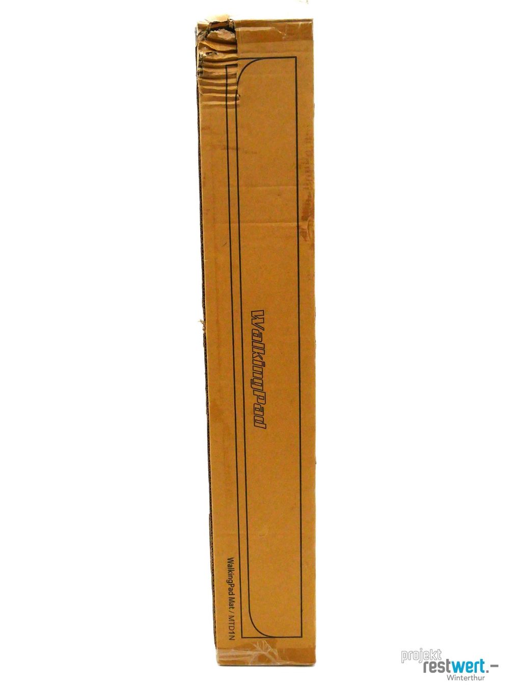 Tappetini fitness: KING SMITH - WalkingPad Bodenschutzmatte – Nuovo (secondo la descrizione) da Winterthur venduto da Restwert_Winterthur 5