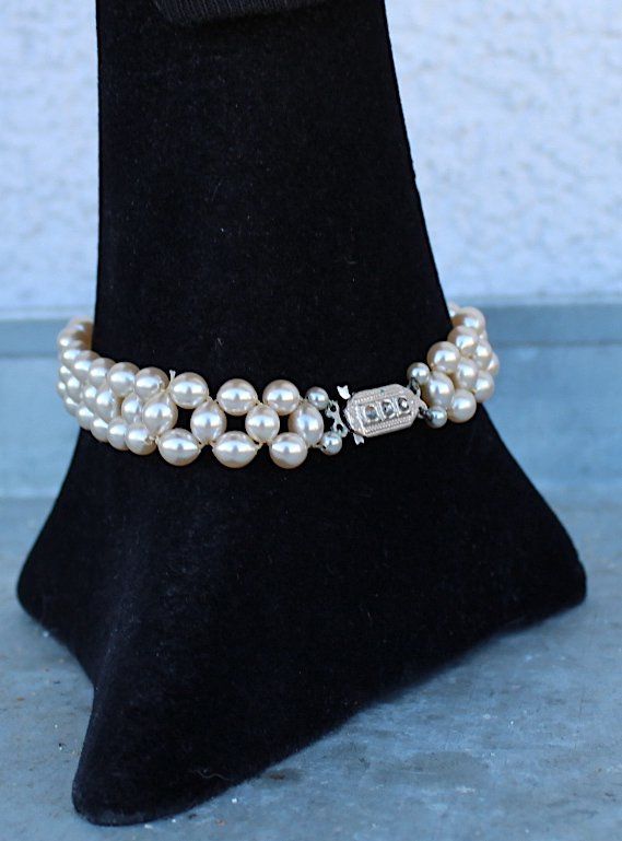 Bracciali & Braccialetti: Perlen Armband – Usato da Locarno venduto da madame-tus-sauds 4