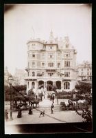 Fotografie Karlsbad, Savoy Westend Hotel