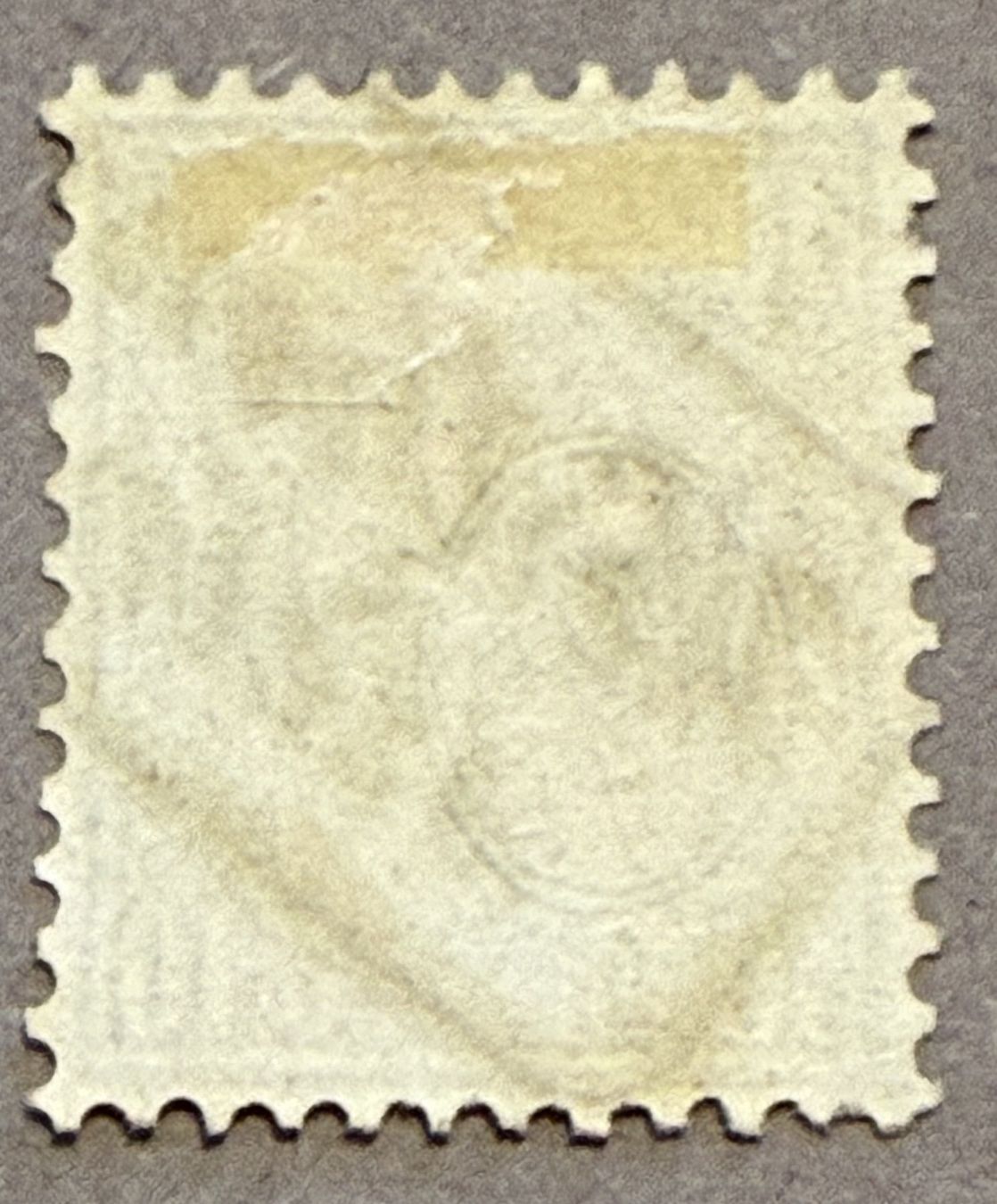 Alle Briefmarken: 31 Seltener Stempel Werthrnstein im Kasten – Gebraucht aus Steinhausen von yukon26 1