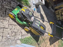 RASENMÄHER OKAY T475 Benziner