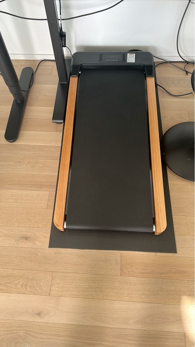 Gonser Hometrainer: Walking Pad für zu Hause – Usato da Solothurn venduto da l-w