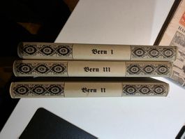 Geographisch-statistische Darstellung des Kantons Bern  1978