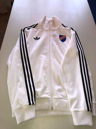 Adidas Originals Colo Colo Anniversary Jacke Retro Gr.L Neu