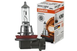 10 x Osram H11  Pgj19 Lampen