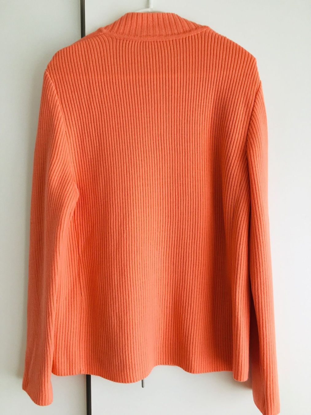 Basler Giacche: Warme edle moderne Strickjacke Wolle – Usato da Bern venduto da Smile-2707 3
