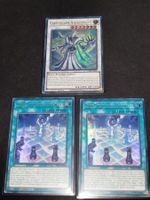 Cartes Yu-Gi-Oh Angetélite lot de 3 neuf