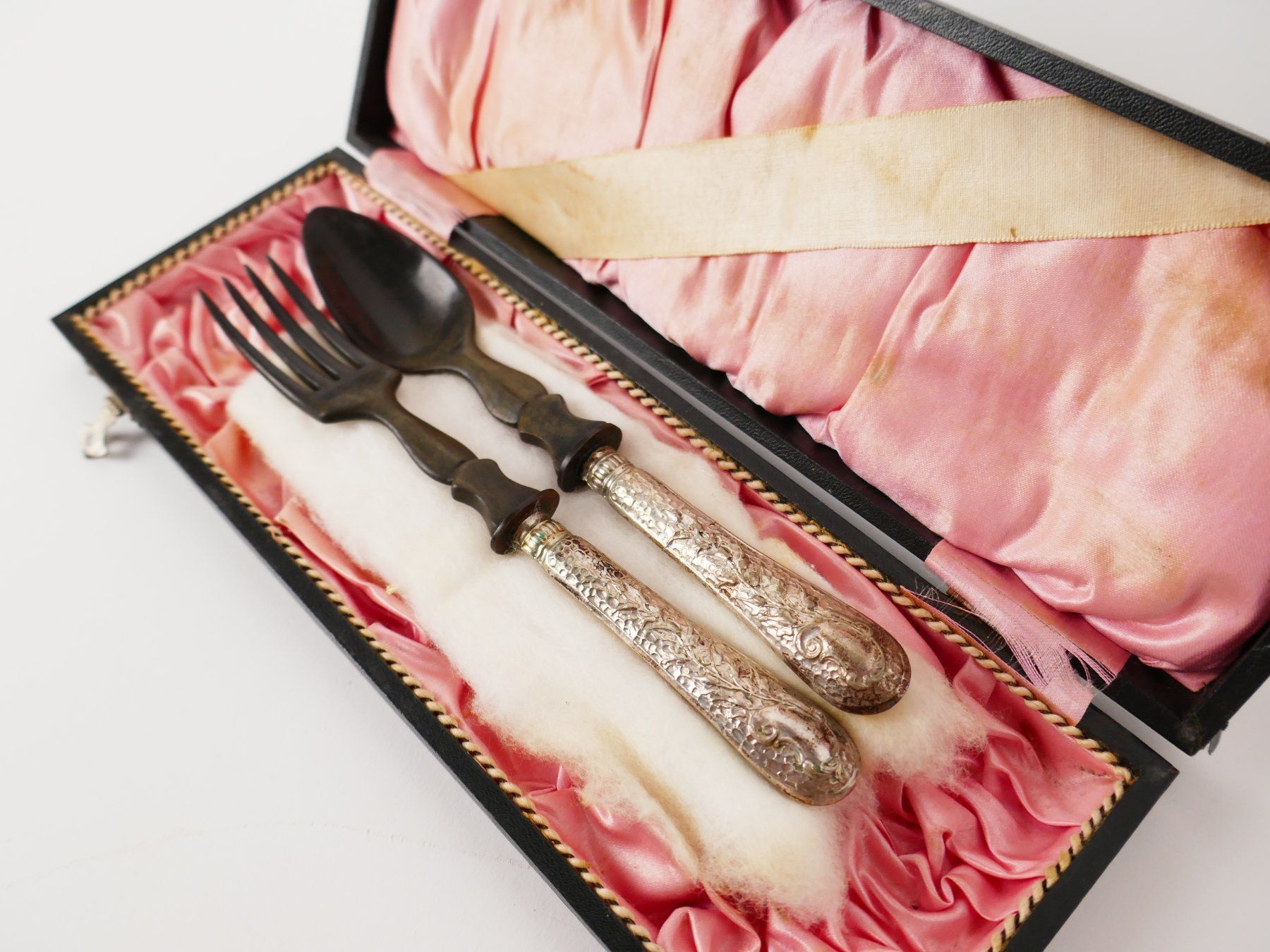 Set di posate: Vintage Besteck – Usato da Urtenen-Schönbühl venduto da Restwert_Schoenbuehl 2