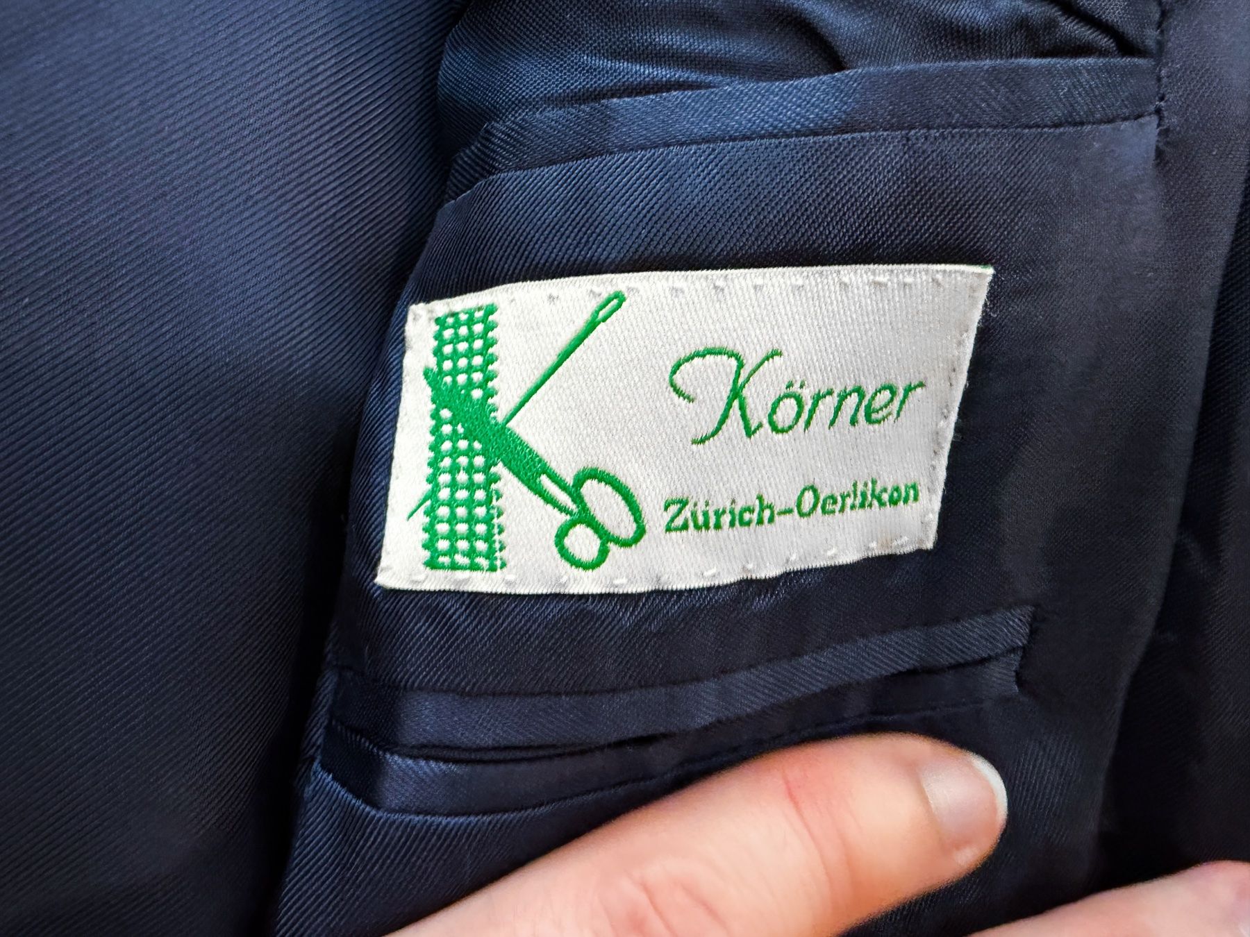 Sakko Anzüge: Elegantes Ritex Super 100 Sakko -  Grösse 54 – Gebraucht aus Dietikon von Angy94 6