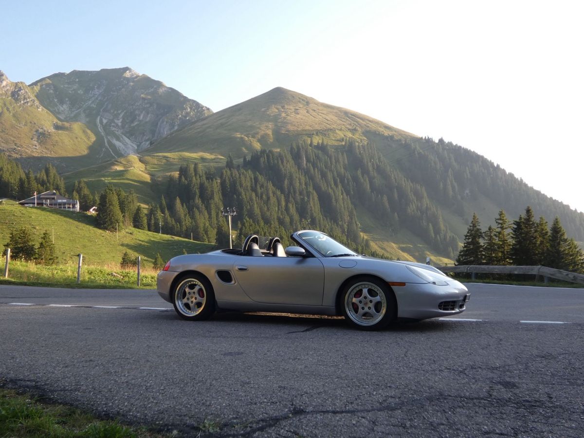 Automobili: Porsche Boxster S – Usato da Lengnau BE venduto da fabuu07 3