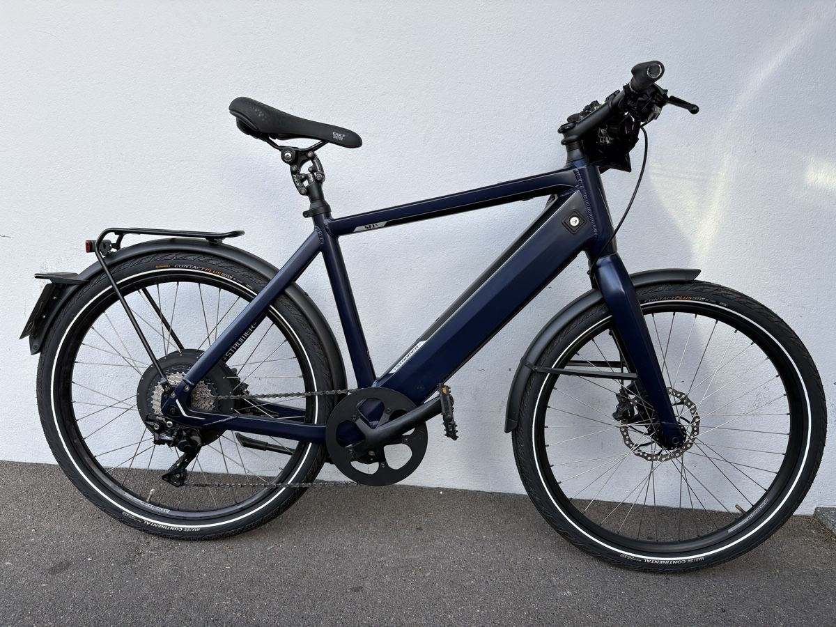 Stromer Biciclette: Stromer ST1x – Usato da Biel/Bienne venduto da dalbotex 3