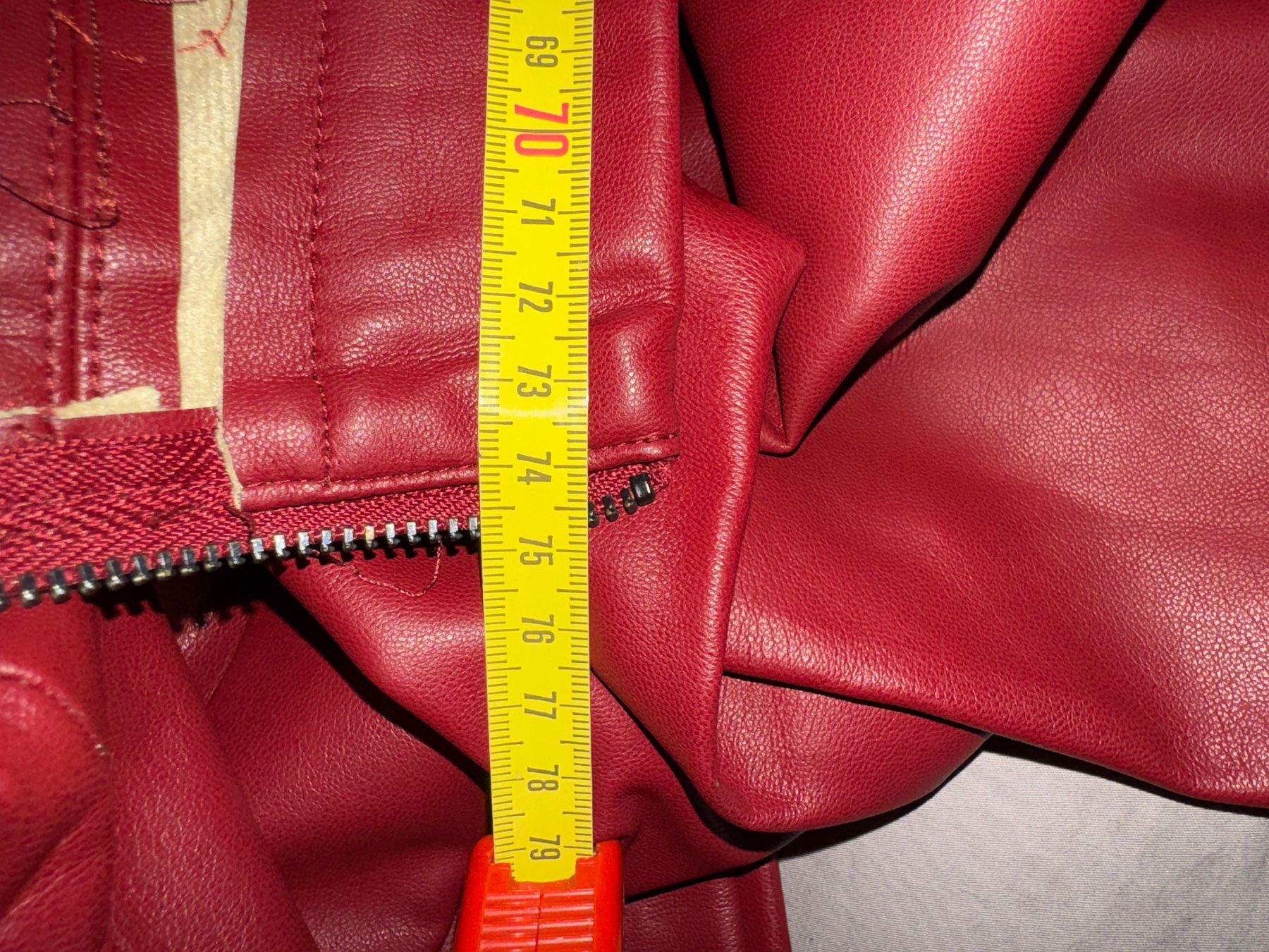 Zara Leggings: ZARA Leggings Kunstleder – Neu (gemäss Beschreibung) aus Zürich von Flo021000 4