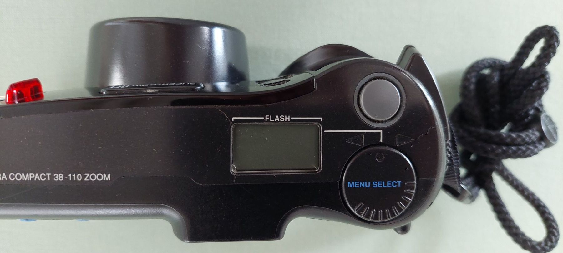 Olympus Kamera: Olympus Superzoom 110 Retro – Gebraucht aus RAMLINSBURG von AUDITT1999 1