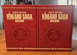 Vinland Saga Deluxe - Book One & Book Two